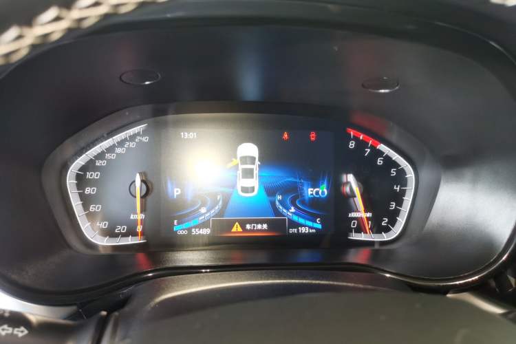 Used CHANGAN CS85 COUPE 2021 1.5T DCT Luxury Edition Instrument Cluster