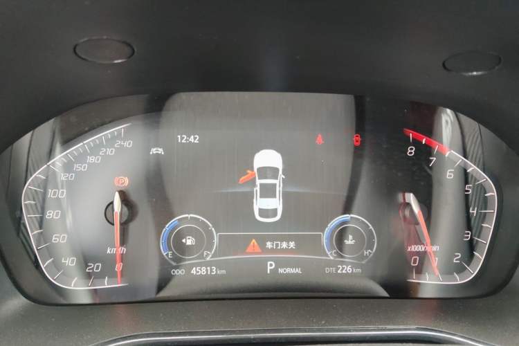 Used CHANGAN CS85 COUPE 2021 1.5T DCT Luxury Edition Instrument Cluster