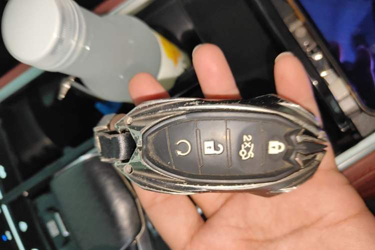Used CHANGAN CS85 COUPE 2021 1.5T DCT Luxury Edition Interior 1