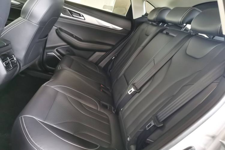 Used CHANGAN CS85 COUPE 2021 1.5T DCT Luxury Edition Interior 4