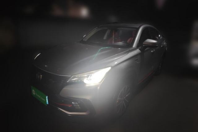 Used CHANGAN CS85 COUPE 2021 1.5T DCT Elite Edition