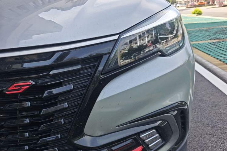 Used CHANGAN CS85 COUPE 2021 1.5T DCT Luxury Edition Left Front Headlight