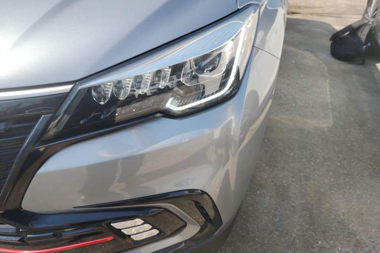 Used CHANGAN CS85 COUPE 2021 1.5T DCT Luxury Edition Left Front Headlight