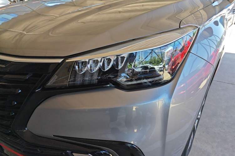 Used CHANGAN CS85 COUPE 2021 1.5T DCT Luxury Edition Left Front Headlight