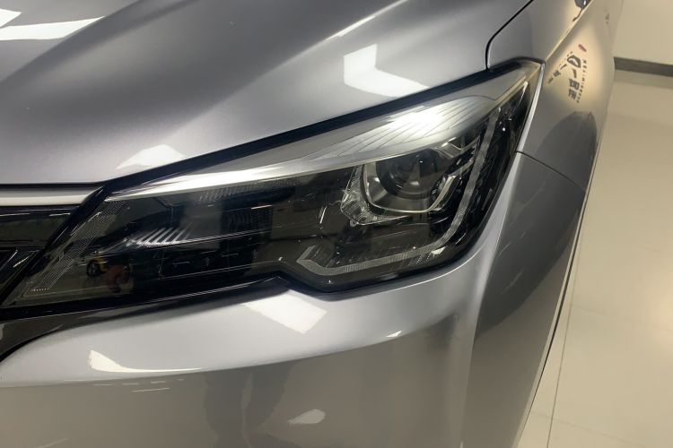 Used CHANGAN CS85 COUPE 2021 1.5T DCT Elite Edition Left Front Headlight