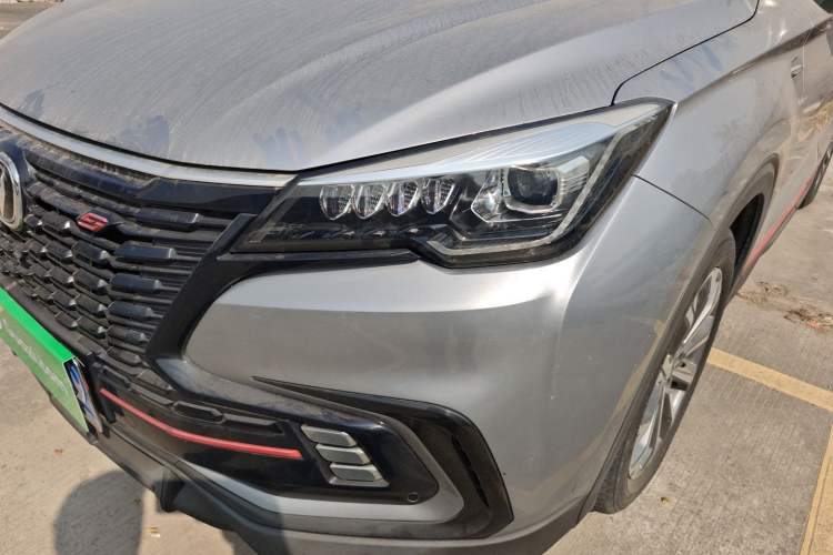Used CHANGAN CS85 COUPE 2021 1.5T DCT Prestige Model Left Front Headlight
