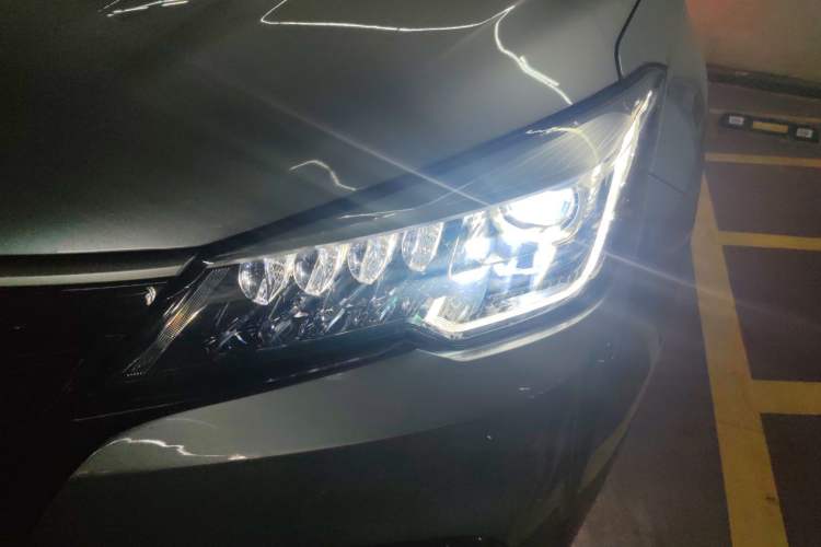 Used CHANGAN CS85 COUPE 2021 1.5T DCT Luxury Edition Left Front Headlight