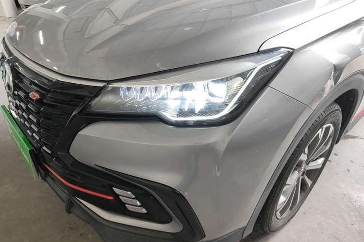 Used CHANGAN CS85 COUPE 2021 1.5T DCT Luxury Edition Left Front Headlight