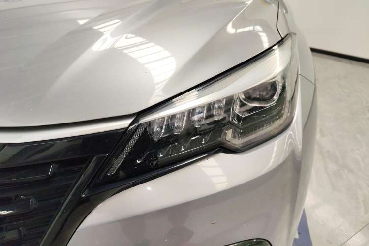 Used CHANGAN CS85 COUPE 2021 2.0T Automatic Prestige Edition Left Front Headlight
