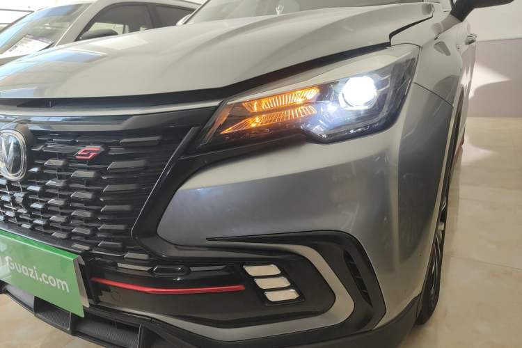 Used CHANGAN CS85 COUPE 2021 1.5T DCT Elite Edition Left Front Headlight