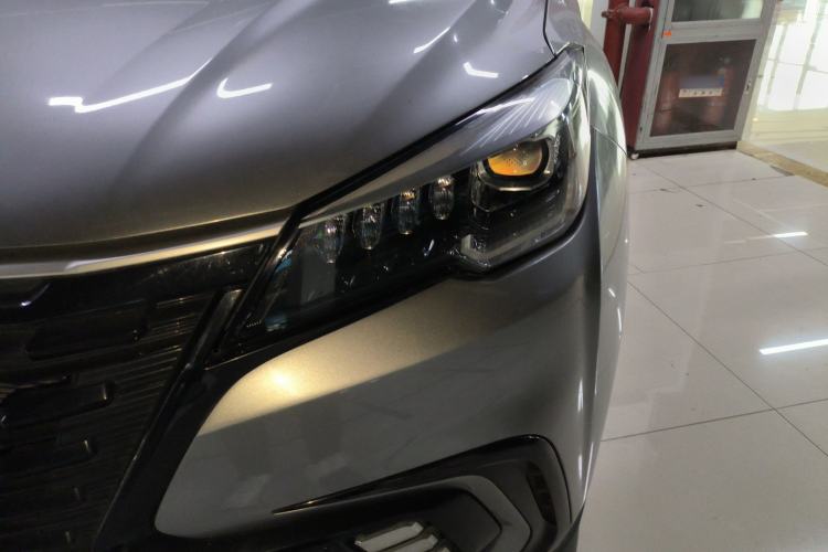 Used CHANGAN CS85 COUPE 2021 1.5T DCT Luxury Edition Left Front Headlight