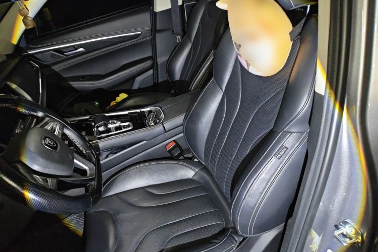 Used CHANGAN CS85 COUPE 2021 1.5T DCT Luxury Edition Left Front Seat