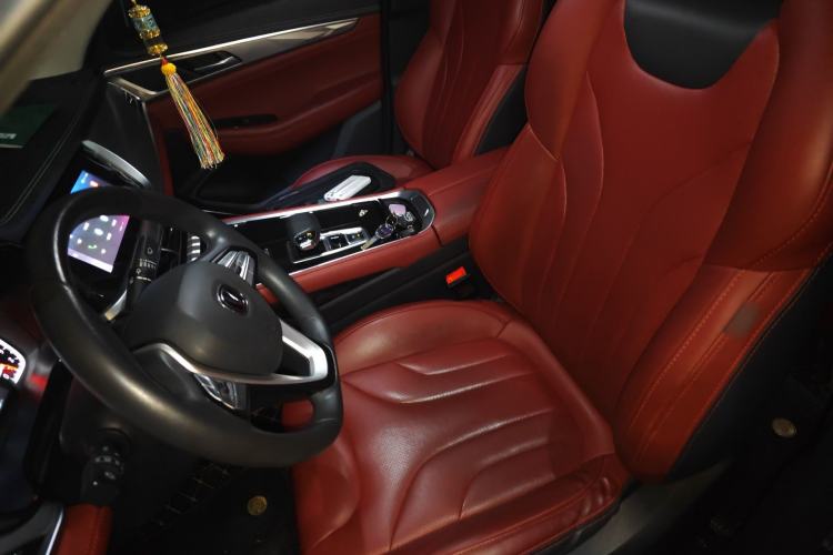 Used CHANGAN CS85 COUPE 2021 1.5T DCT Elite Edition Left Front Seat