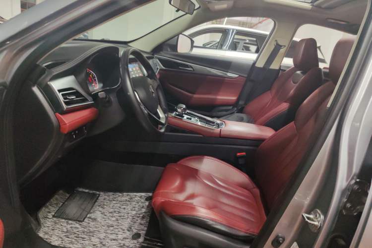 Used CHANGAN CS85 COUPE 2021 1.5T DCT Luxury Edition Left Front Seat