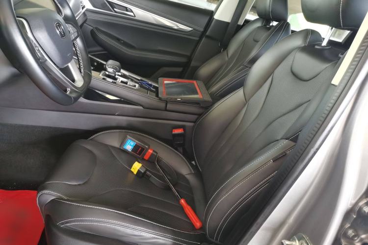 Used CHANGAN CS85 COUPE 2021 1.5T DCT Luxury Edition Left Front Seat