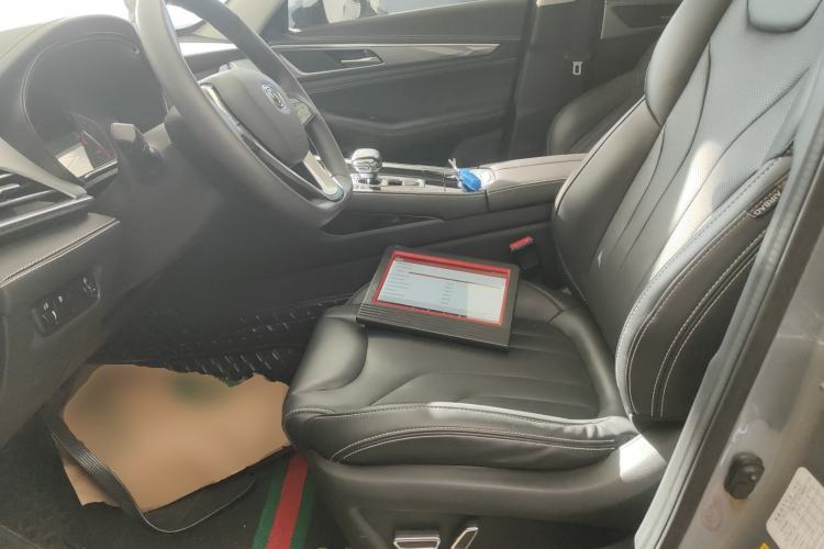 Used CHANGAN CS85 COUPE 2021 1.5T DCT Elite Edition Left Front Seat