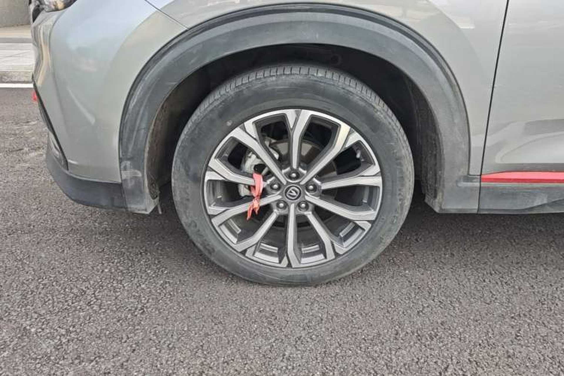 Used CHANGAN CS85 COUPE 2021 1.5T DCT Luxury Edition Left Front Wheel Hub