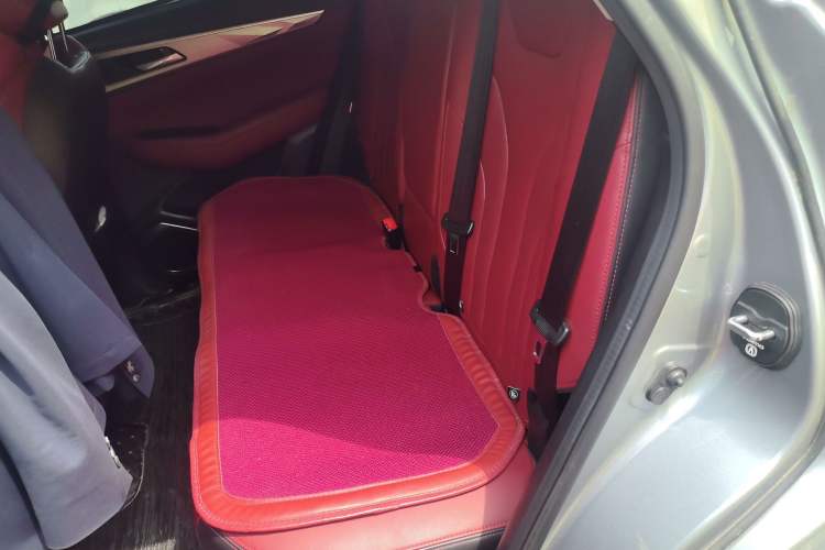 Used CHANGAN CS85 COUPE 2021 1.5T DCT Prestige Model Left Rear Seat