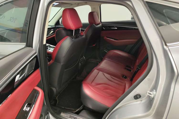 Used CHANGAN CS85 COUPE 2021 2.0T Automatic Prestige Edition Left Rear Seat