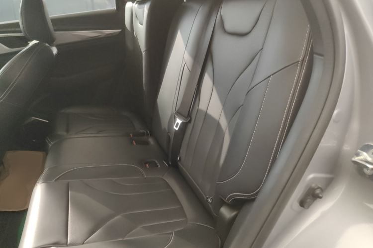 Used CHANGAN CS85 COUPE 2021 1.5T DCT Elite Edition Left Rear Seat