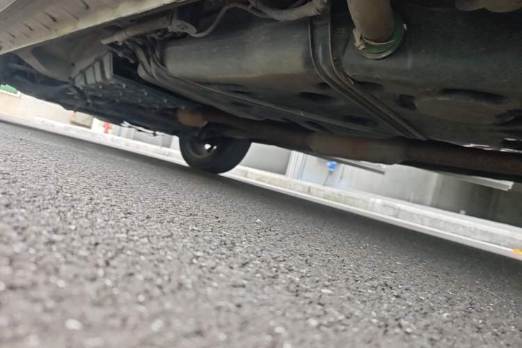 Used CHANGAN CS85 COUPE 2021 1.5T DCT Luxury Edition Left Side Sill