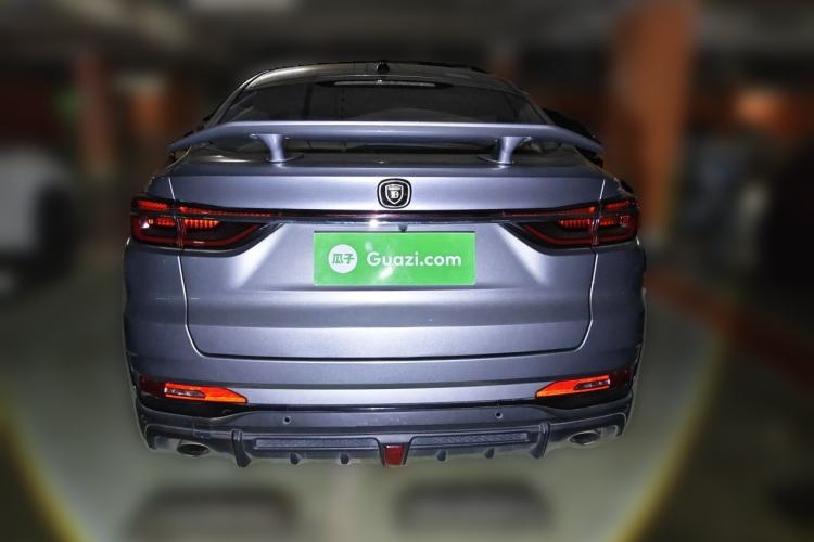 Used CHANGAN CS85 COUPE 2021 1.5T DCT Luxury Edition Rear