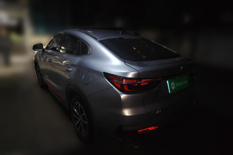 Used CHANGAN CS85 COUPE 2021 1.5T DCT Elite Edition Rear Left 45 Deg