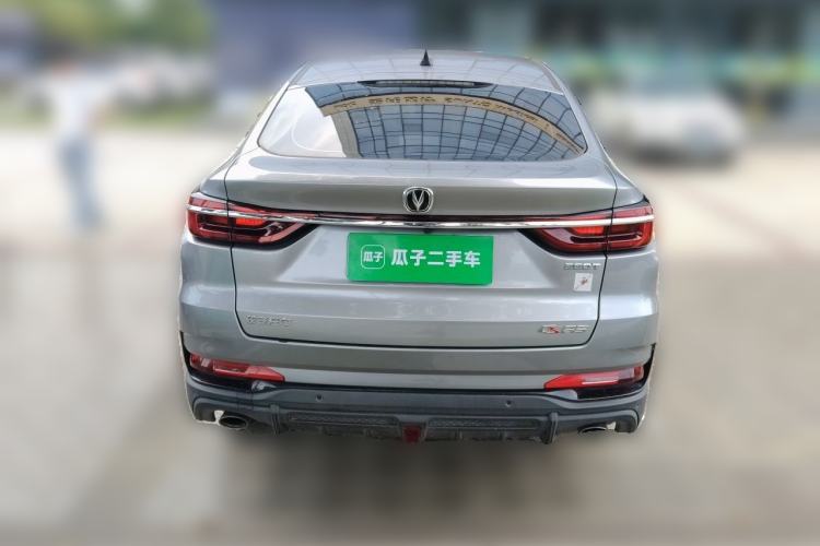 Used CHANGAN CS85 COUPE 2021 1.5T DCT Luxury Edition Rear