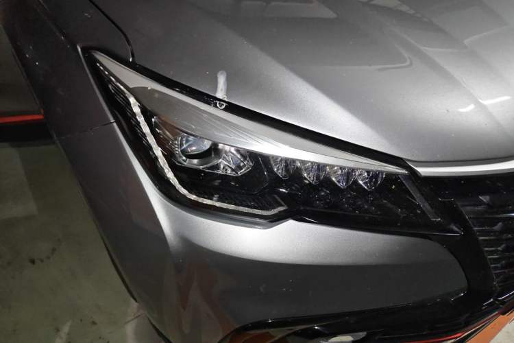 Used CHANGAN CS85 COUPE 2021 1.5T DCT Luxury Edition Right Front Headlight