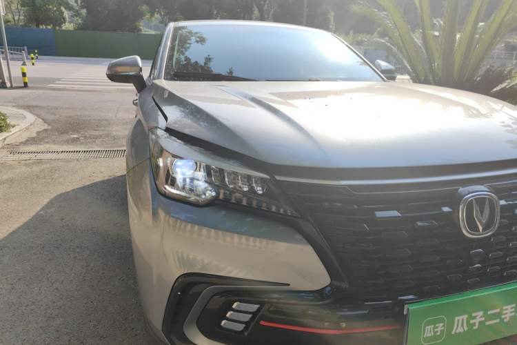 Used CHANGAN CS85 COUPE 2021 1.5T DCT Luxury Edition Right Front Headlight