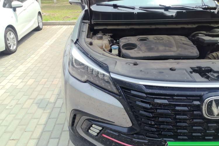Used CHANGAN CS85 COUPE 2021 1.5T DCT Prestige Model Right Front Headlight
