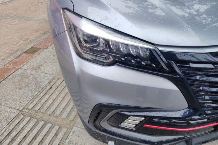 Used CHANGAN CS85 COUPE 2021 2.0T Automatic Prestige Edition Right Front Headlight