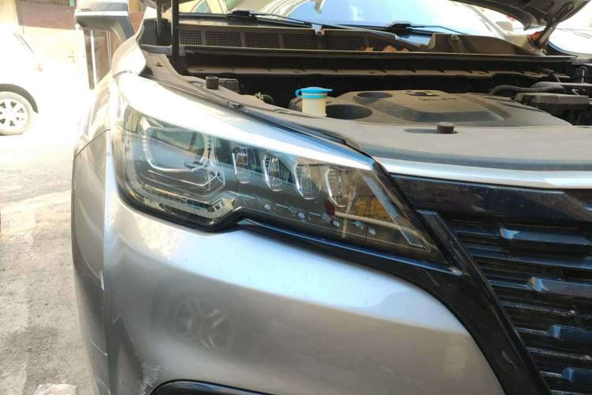 Used CHANGAN CS85 COUPE 2021 1.5T DCT Luxury Edition Right Front Headlight