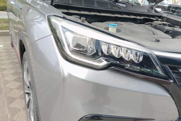 Used CHANGAN CS85 COUPE 2021 1.5T DCT Luxury Edition Right Front Headlight