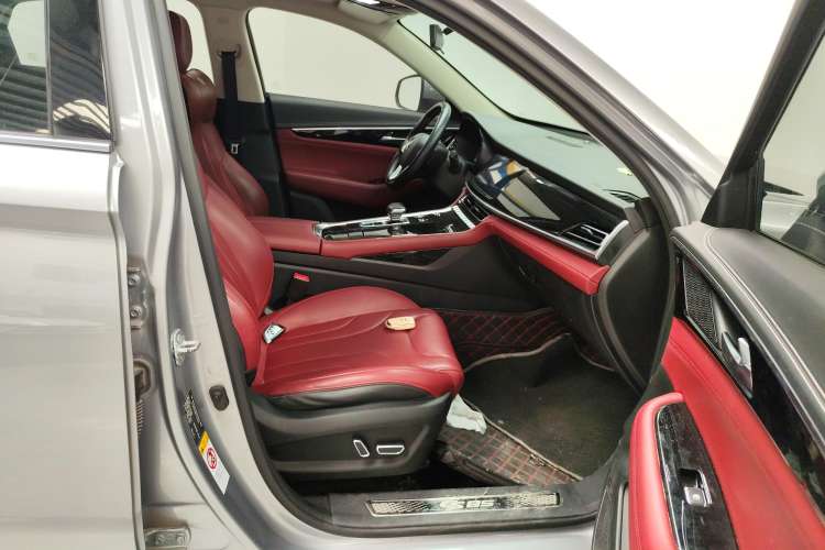 Used CHANGAN CS85 COUPE 2021 2.0T Automatic Prestige Edition Right Front Seat