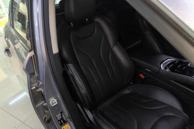 Used CHANGAN CS85 COUPE 2021 1.5T DCT Luxury Edition Right Front Seat