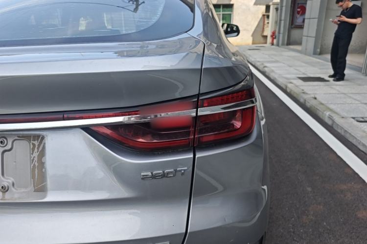 Used CHANGAN CS85 COUPE 2021 1.5T DCT Luxury Edition Right Rear Taillight