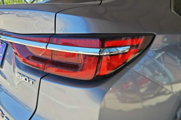 Used CHANGAN CS85 COUPE 2021 1.5T DCT Luxury Edition Right Rear Taillight