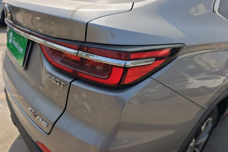 Used CHANGAN CS85 COUPE 2021 1.5T DCT Prestige Model Right Rear Taillight