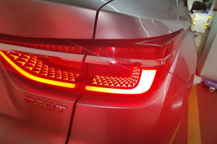 Used CHANGAN CS85 COUPE 2021 1.5T DCT Luxury Edition Right Rear Taillight