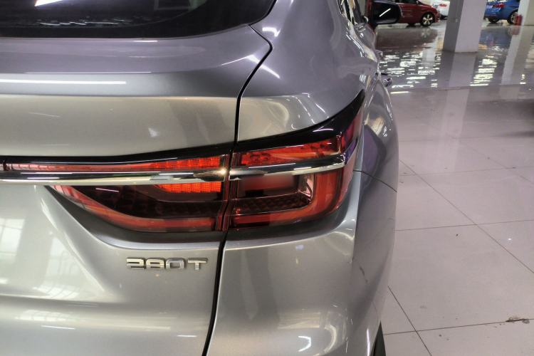 Used CHANGAN CS85 COUPE 2021 1.5T DCT Luxury Edition Right Rear Taillight