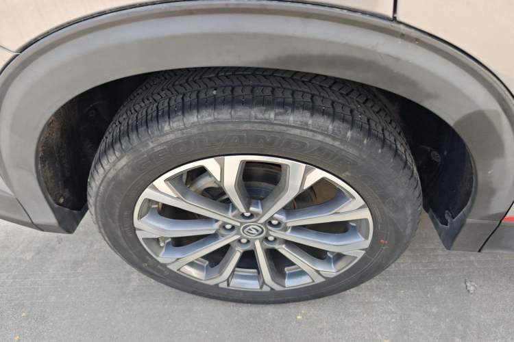 Used CHANGAN CS85 COUPE 2021 1.5T DCT Prestige Model Right Rear Wheel Hub