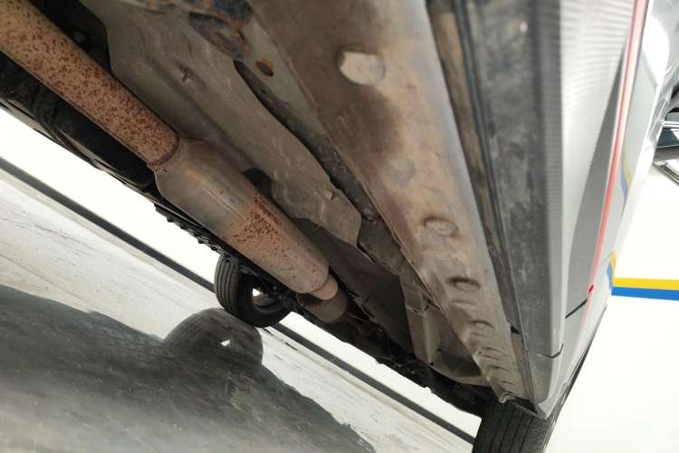 Used CHANGAN CS85 COUPE 2021 2.0T Automatic Prestige Edition Right Side Sill