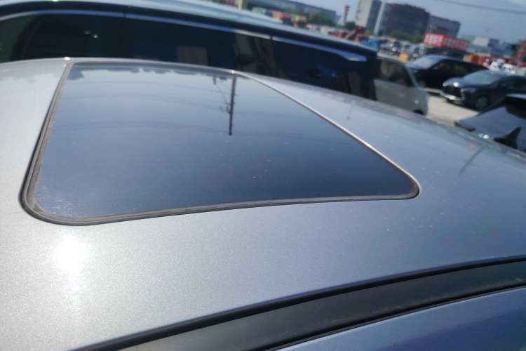 Used CHANGAN CS85 COUPE 2021 1.5T DCT Luxury Edition Roof