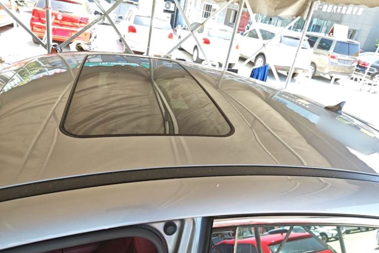 Used CHANGAN CS85 COUPE 2021 1.5T DCT Luxury Edition Roof