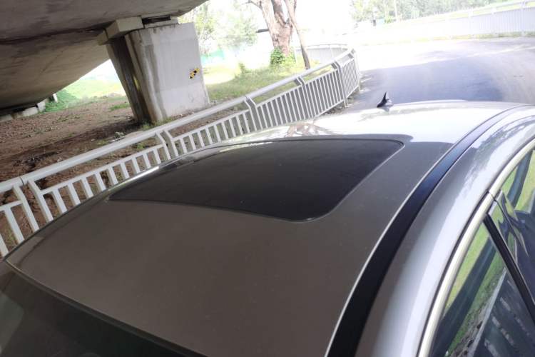 Used CHANGAN CS85 COUPE 2021 1.5T DCT Luxury Edition Roof