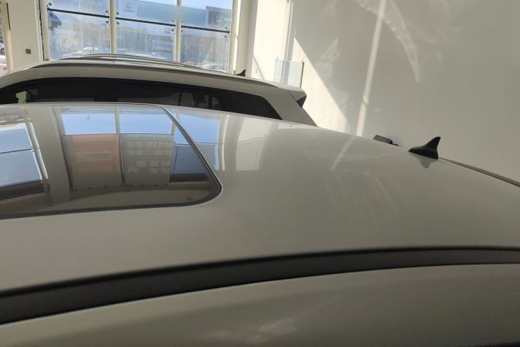 Used CHANGAN CS85 COUPE 2021 1.5T DCT Elite Edition Roof