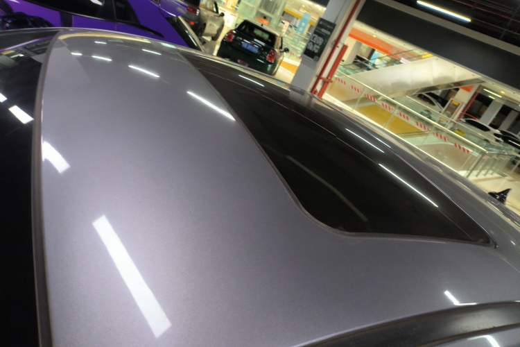 Used CHANGAN CS85 COUPE 2021 1.5T DCT Luxury Edition Roof