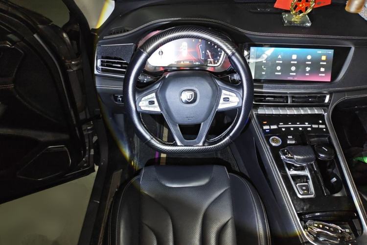 Used CHANGAN CS85 COUPE 2021 1.5T DCT Luxury Edition Steering Wheel