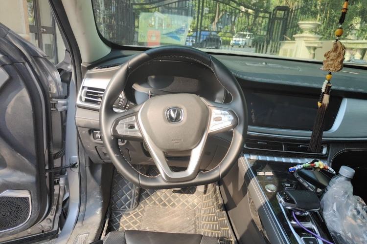 Used CHANGAN CS85 COUPE 2021 1.5T DCT Luxury Edition Steering Wheel